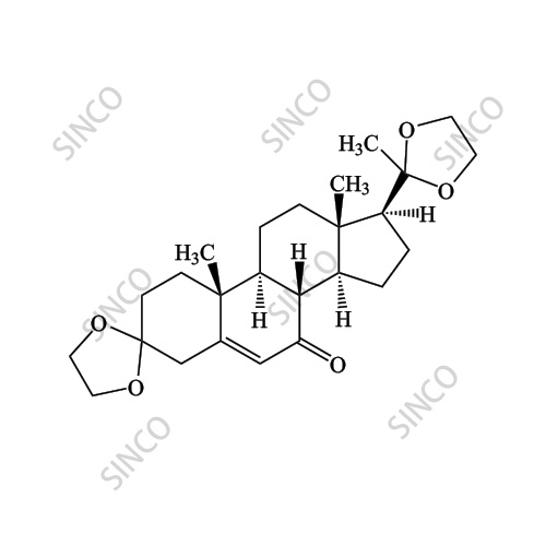 Dydrogesterone Impurity 2