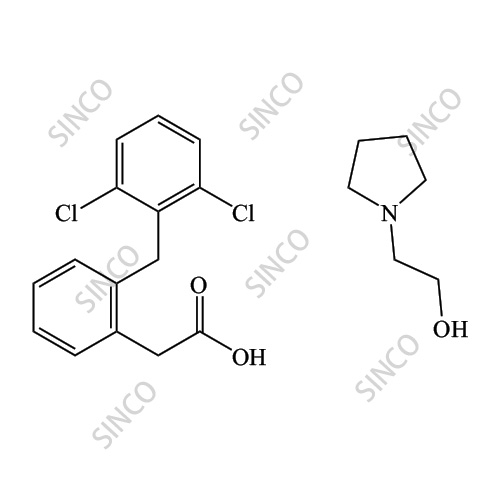 Diclofenac Epolamine