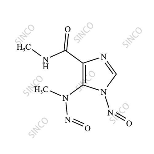 N,N-Dinitroso Diprophylline Impurity 5