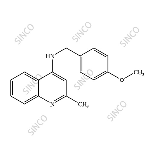 Dequalinium Impurity 1