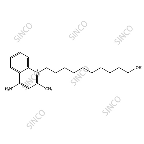 Dequalinium Impurity 2