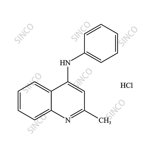 Dequalinium Impurity 5 HCl