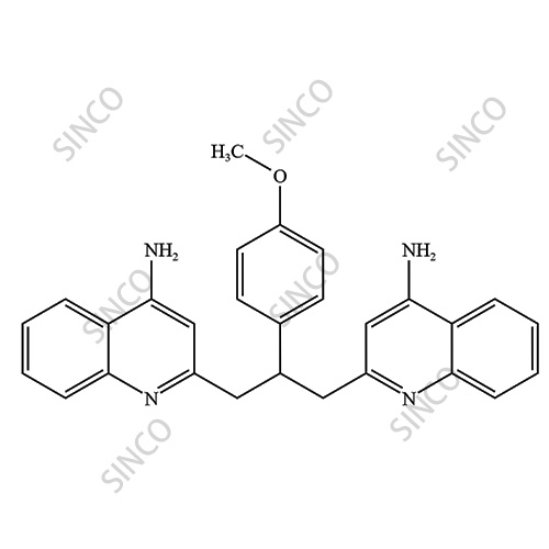 Dequalinium Impurity 6