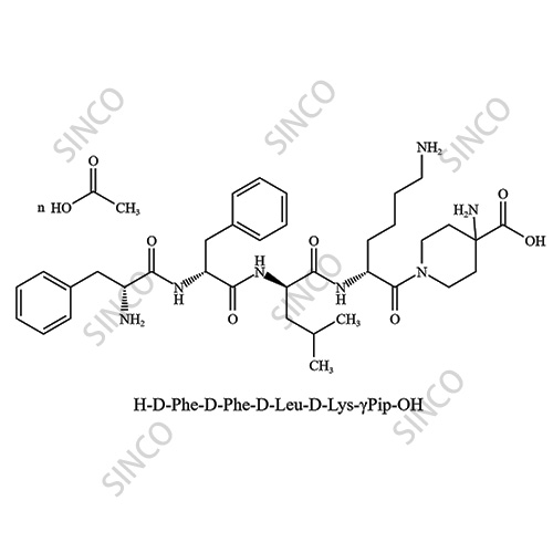 Difelikefalin Acetate