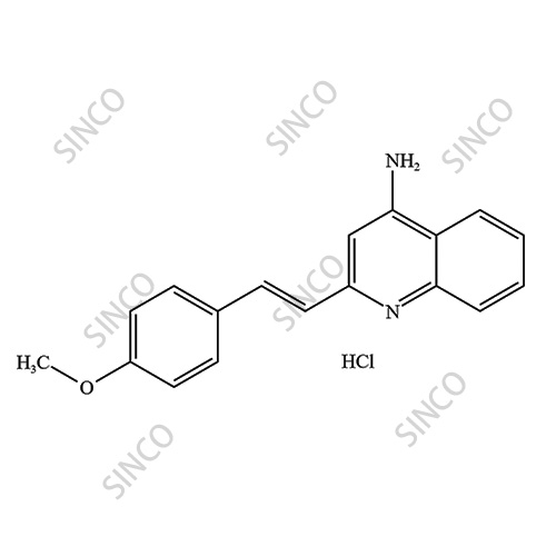 Dequalinium Impurity 7 HCl