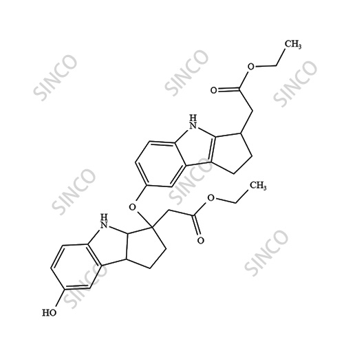 Etrasimod Impurity 9