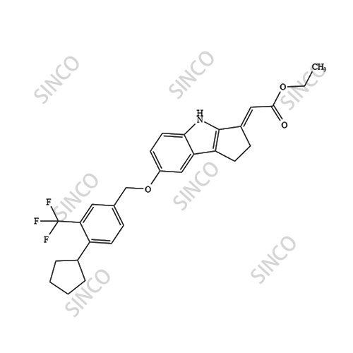 Etrasimod Impurity 10