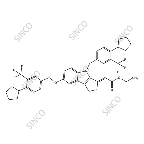 Etrasimod Impurity 12