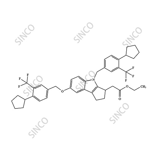 Etrasimod Impurity 13