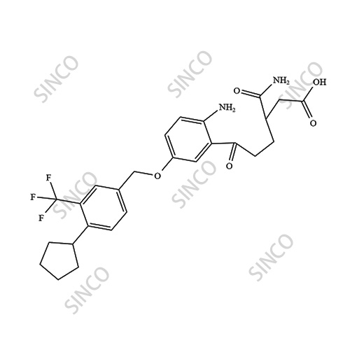 Etrasimod Impurity 14