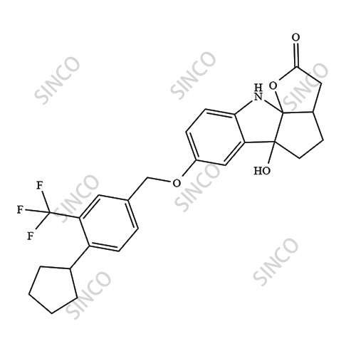 Etrasimod Impurity 15