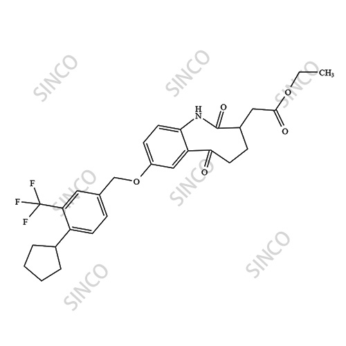 Etrasimod Impurity 16