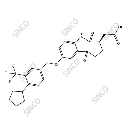 Etrasimod Impurity 17