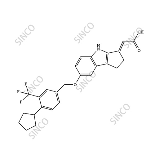 Etrasimod Impurity 18