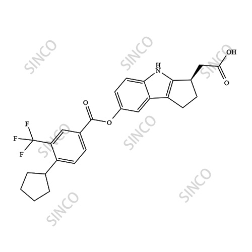 Etrasimod Impurity 19