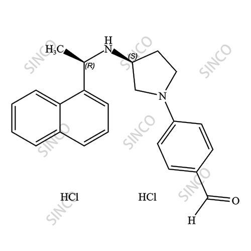 Evocase Impurity 6 DiHCl