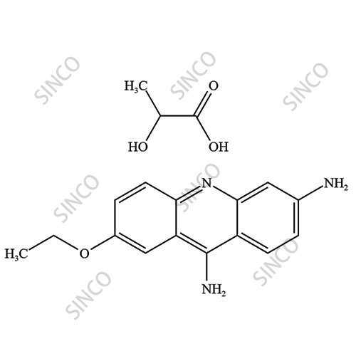 Ethacridine lactate