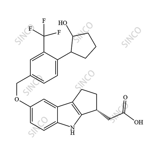 Etrasimod Impurity 20
