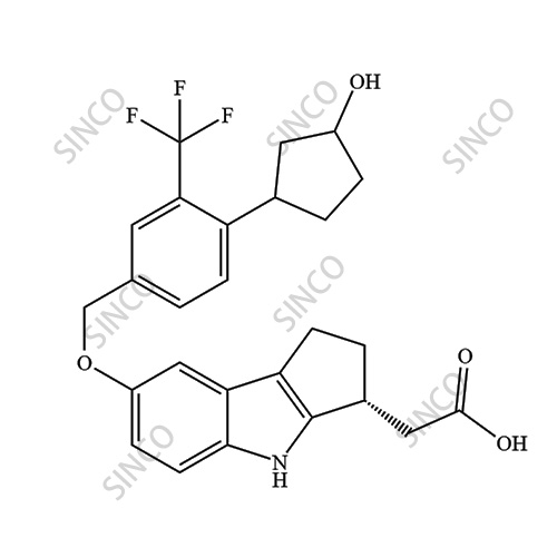 Etrasimod Impurity 21