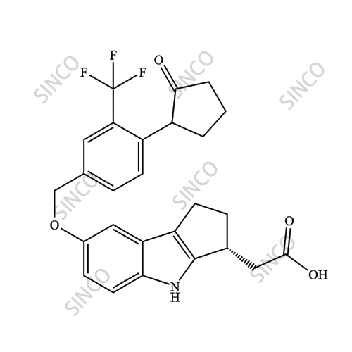 Etrasimod Impurity 22