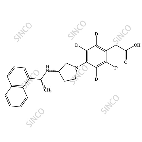 Evocalcet-d4