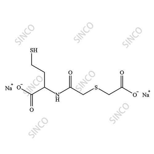 Erdosteine Impurity 4 Disodium Salt