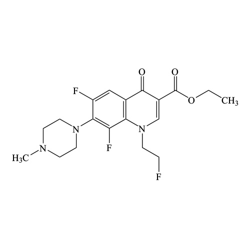 Fleroxacin Impurity 1
