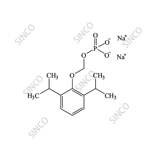Fospropofol Disodium Salt