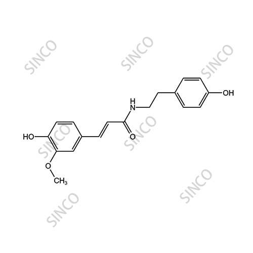 N-Trans-Feruloyltyramine