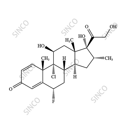 Flumethasone Impurity 2