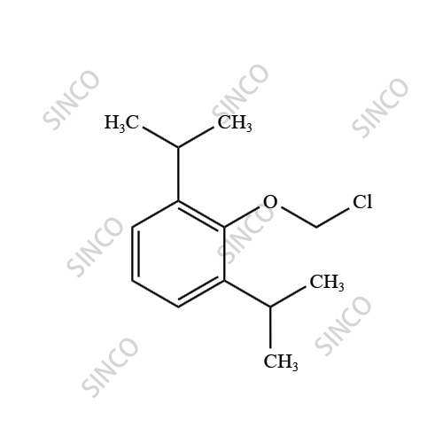 Fospropofol Impurity 2