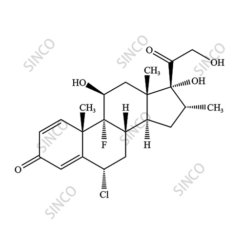 Flumethasone Impurity 4