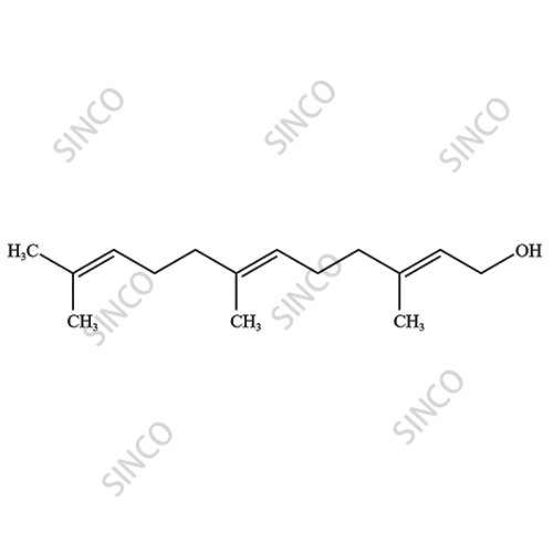 (2E,6E)-Farnesol