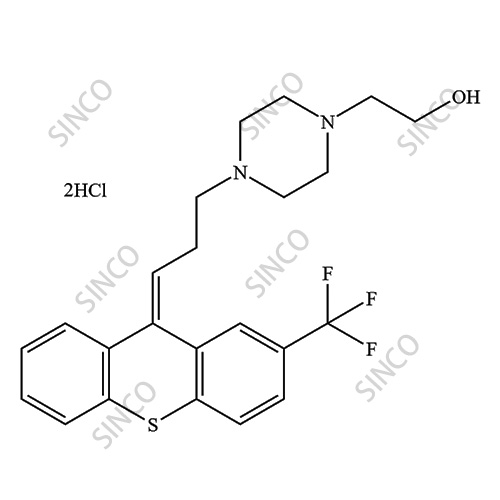 cis-(Z)-Flupenthixol DiHCl