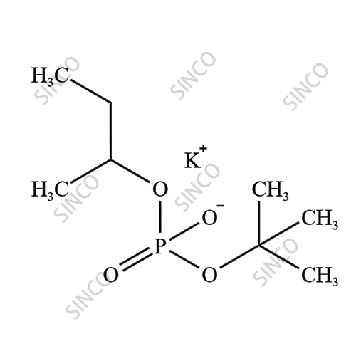Fosnetupitant Impurity 2 Potassium Salts