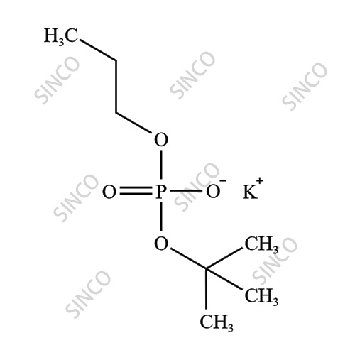 Fosnetupitant Impurity 3 Potassium Salts