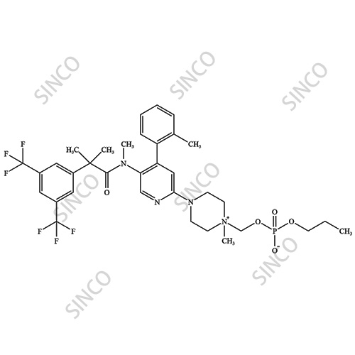 Fosnetupitant Impurity 7