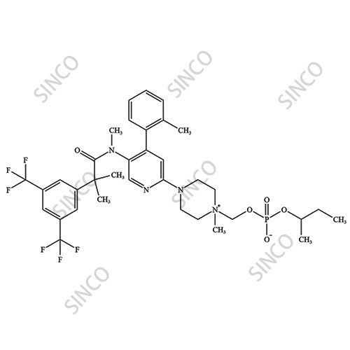 Fosnetupitant Impurity 8