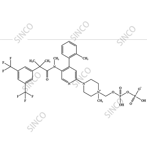 Fosnetupitant Impurity 9