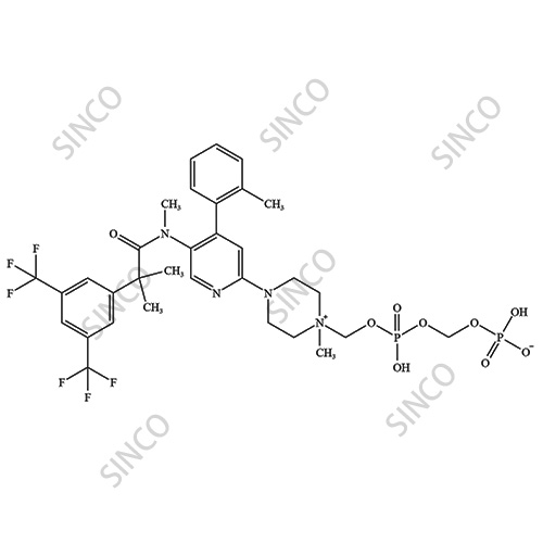 Fosnetupitant Impurity 10