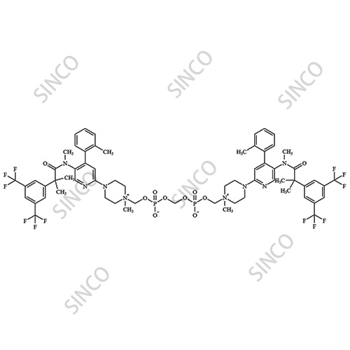 Fosnetupitant Impurity 12