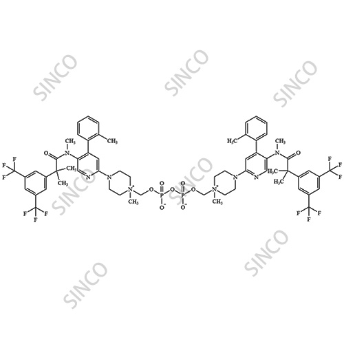 Fosnetupitant Impurity 13