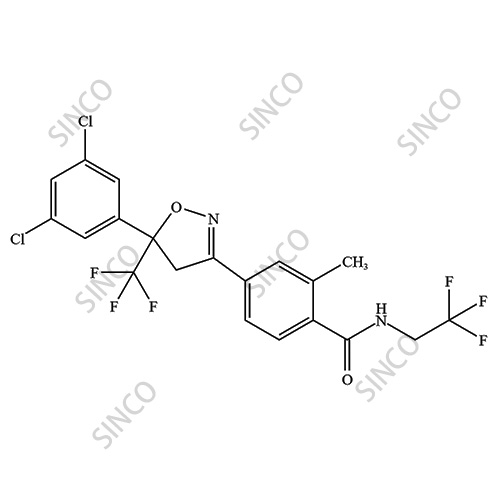 Fluralaner Impurity 7