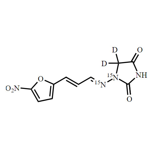 Furagin-d2-15N2