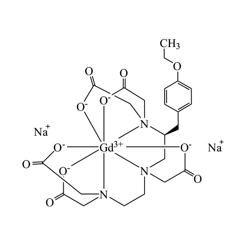 Gadoxetate Disodium Salt (Mixture of Diastereomers)