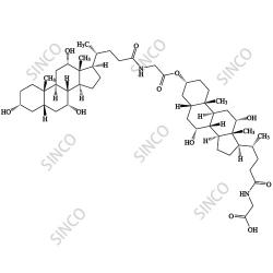 Glycocholic Acid Impurity 1