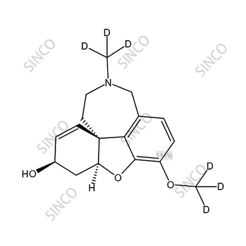 Galanthamine-d6