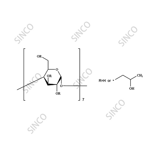 Hydroxypropyl-β-Cyclodextrin