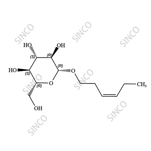 (Z)-3-Hexenyl Glucoside