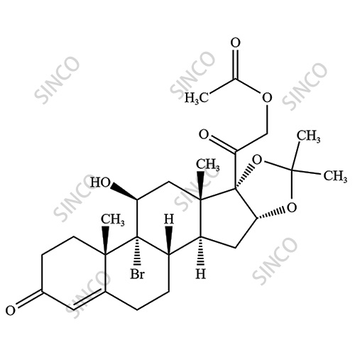 Halcinonide Impurity 4
